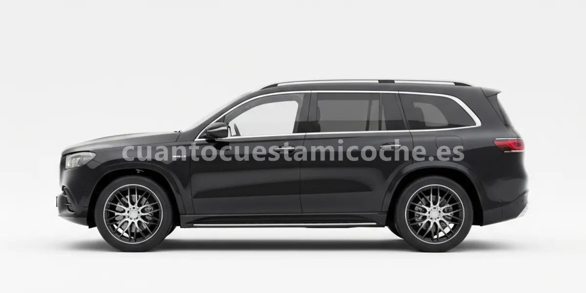 Mercedes-Benz GLS (desde 2024)