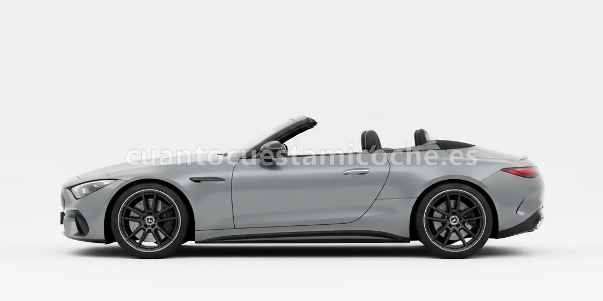 Mercedes-Benz SL (des de 2022)