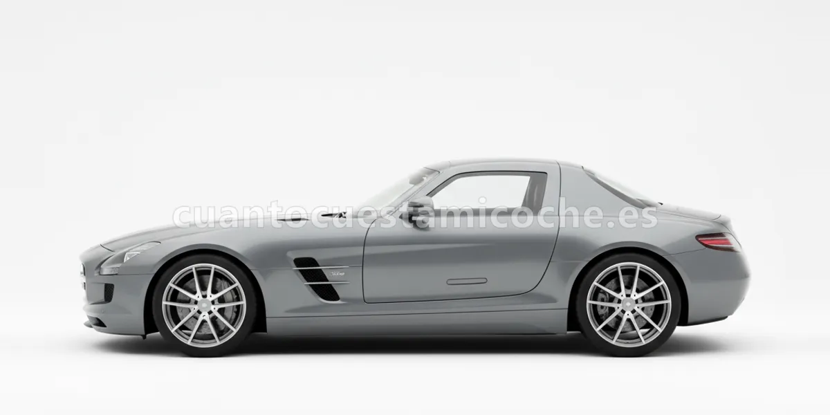 Mercedes-Benz SLS AMG (2010)