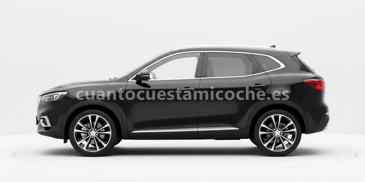 MG HS (2020–2023)