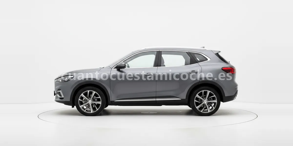 MG HS (2025tik aurrera)