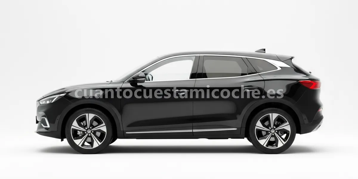 MG Marvel R (2021tik aurrera)