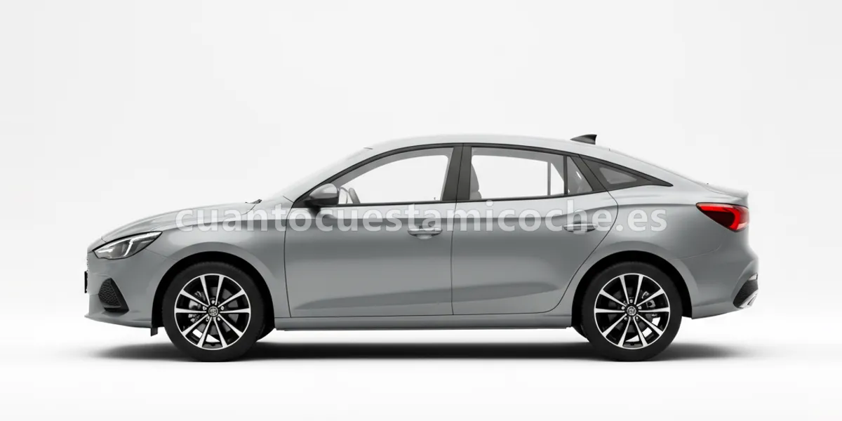 MG MG5 (desde 2022)