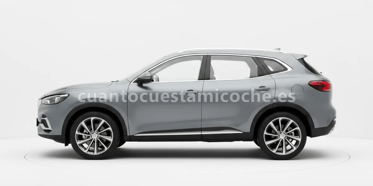 MG S5 (desde 2025)