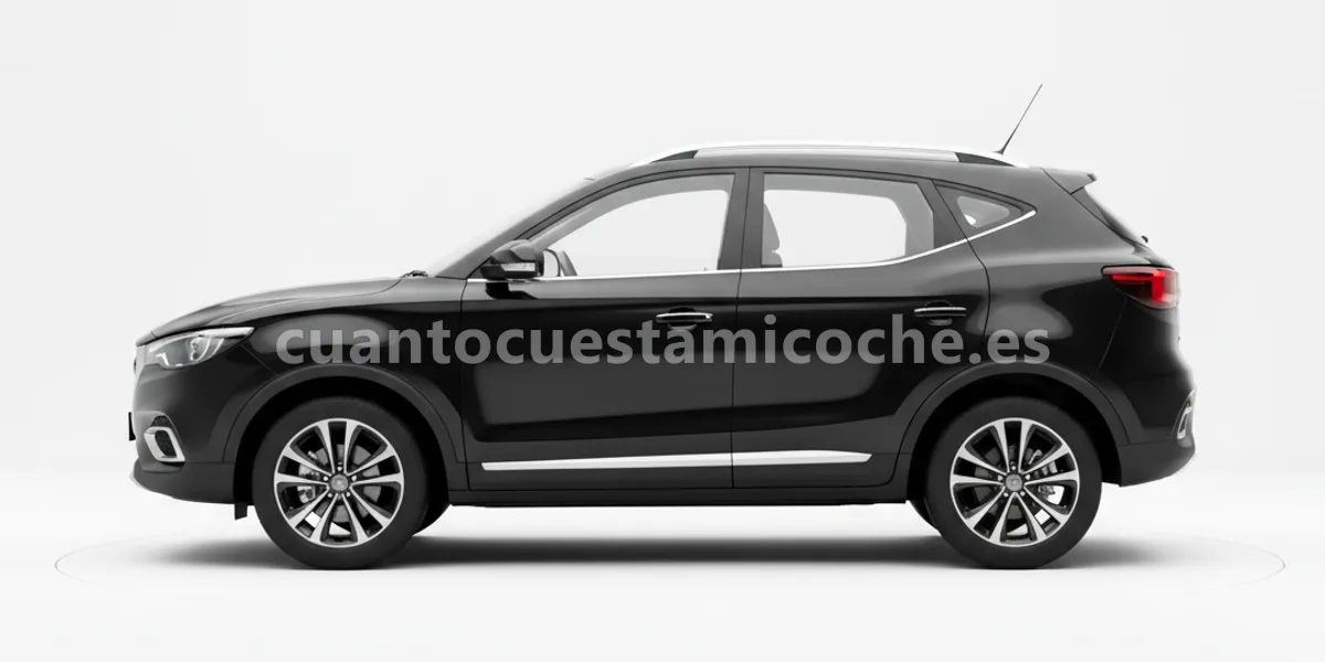 MG ZS (2021)
