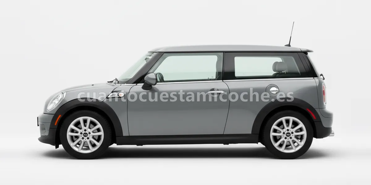 Mini Clubman (2007–2009)