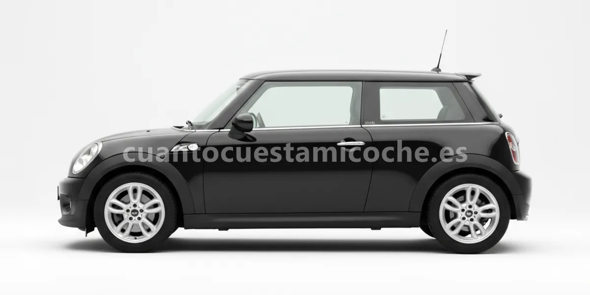 Mini Cooper (2007–2009)