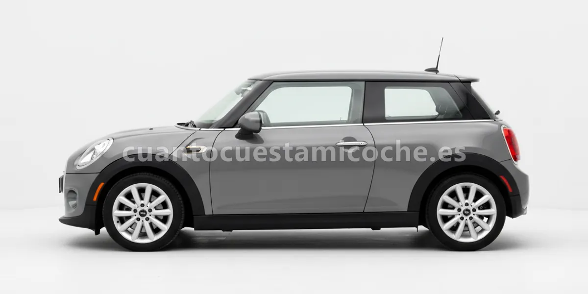 Mini Cooper (2014)