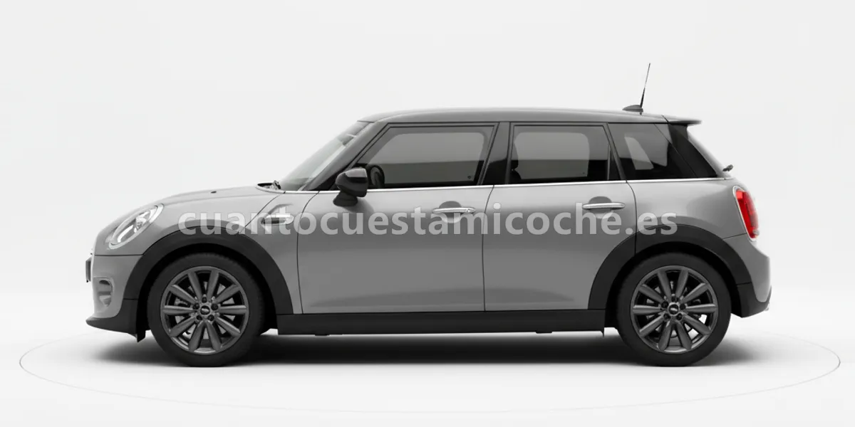 Mini Cooper (2018–2020)