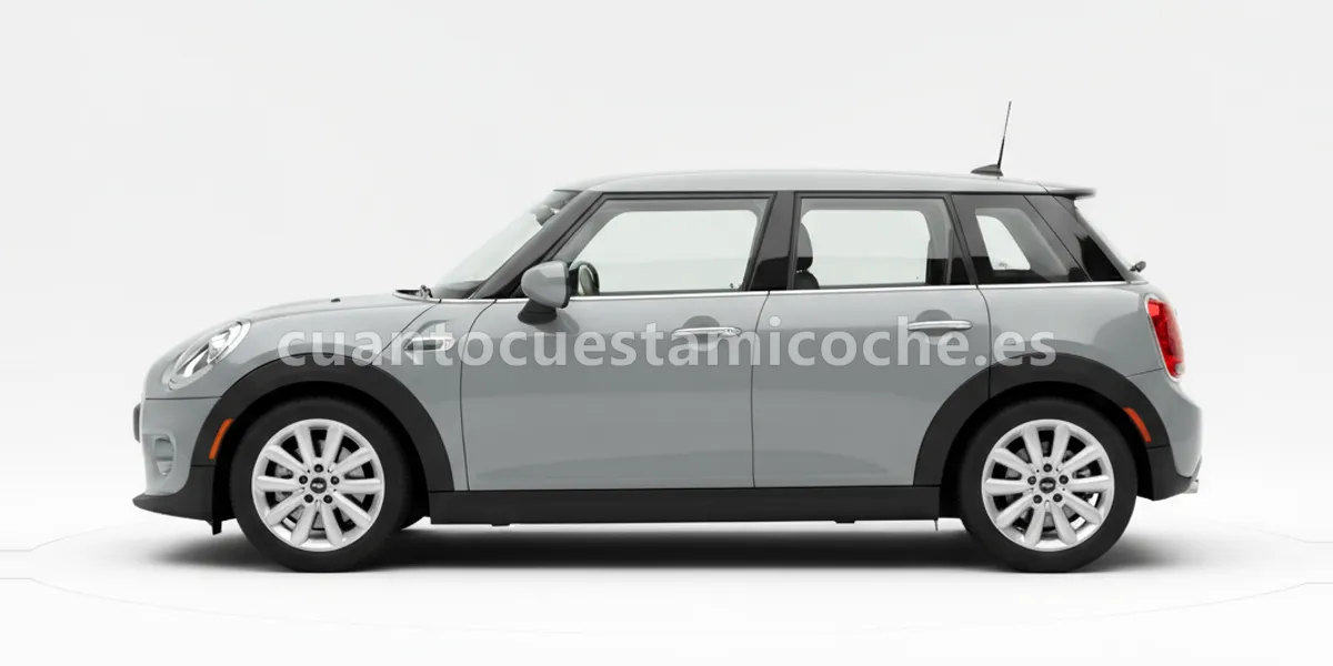 Mini Cooper (2021–2023)