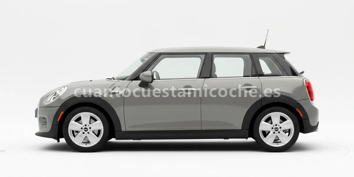 Mini Cooper (desde 2025)