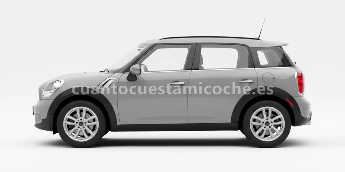 Mini Countryman (2010–2013)
