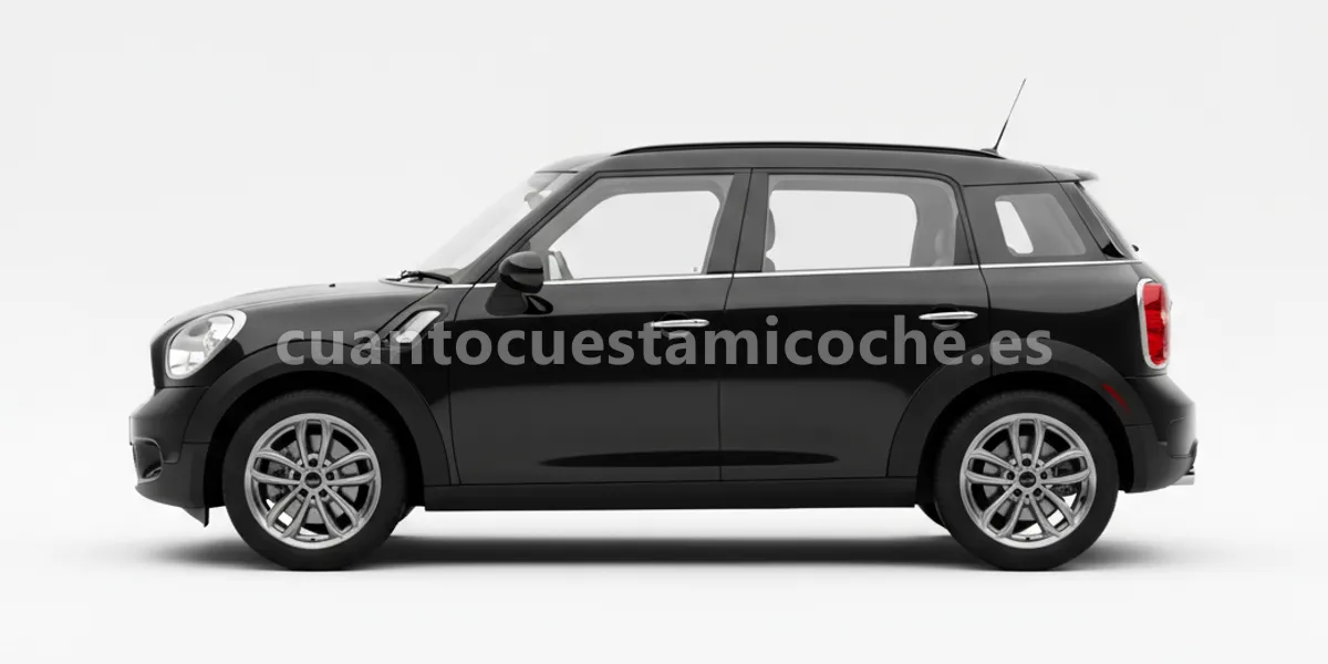 Mini Countryman (2014–2016)