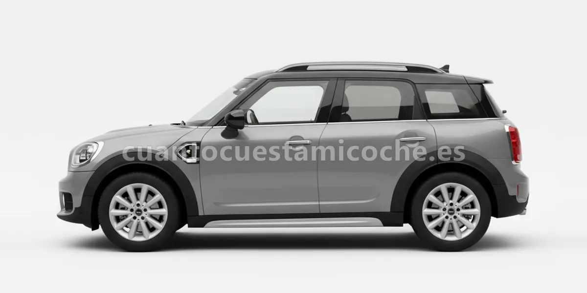 Mini Countryman (2017–2020)