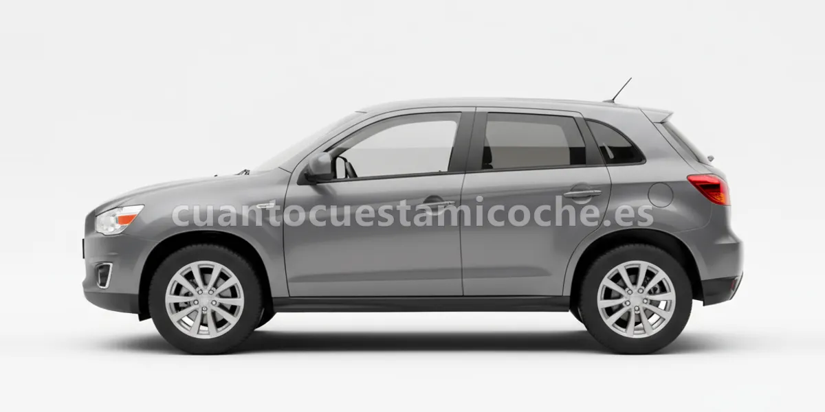 Mitsubishi ASX (2013)