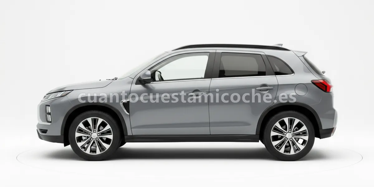 Mitsubishi ASX (2023)