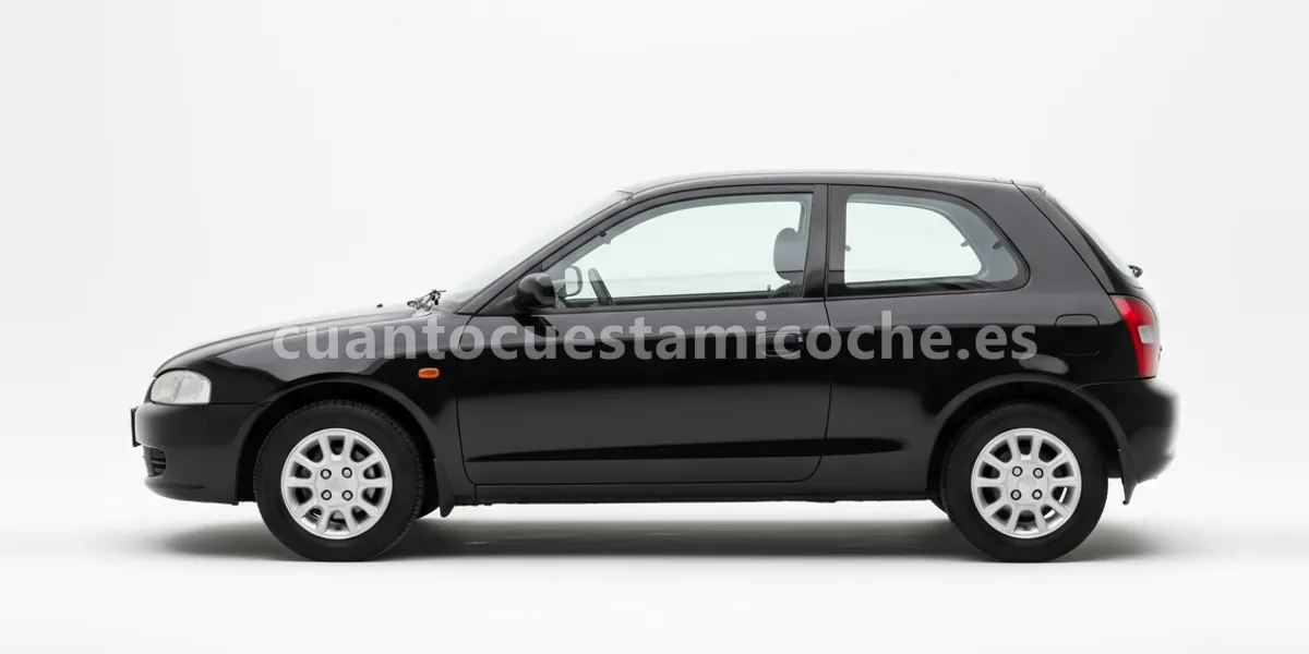 Mitsubishi Colt (1996–2003)