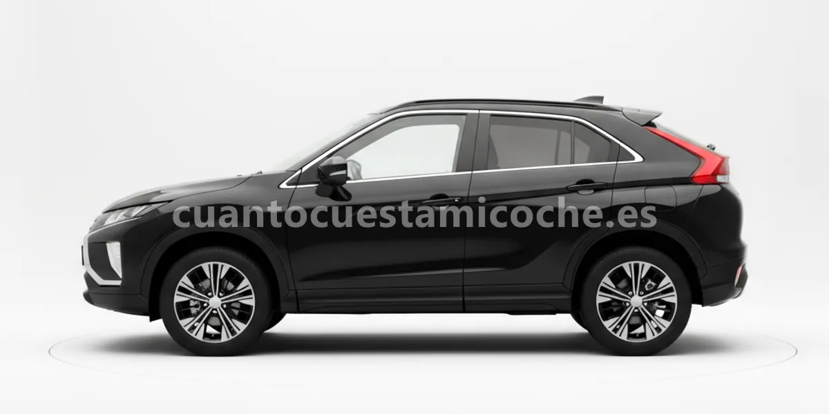 Mitsubishi Eclipse Cross (2018–2020)