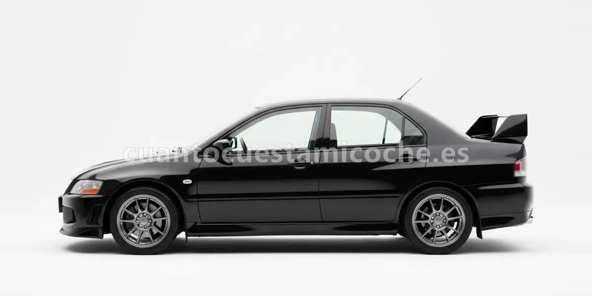 Mitsubishi Lancer (2002–2003)