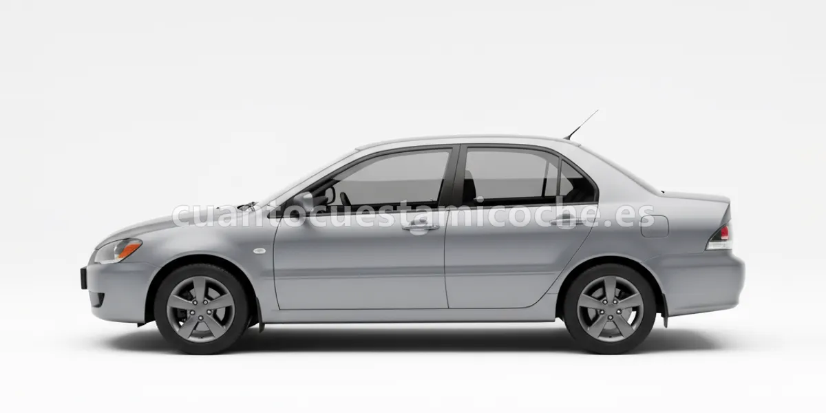 Mitsubishi Lancer (2004–2005)
