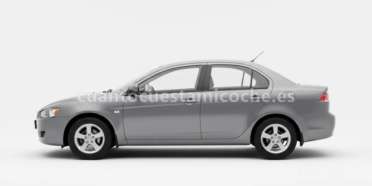 Mitsubishi Lancer (2006–2007)
