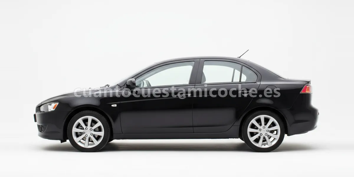 Mitsubishi Lancer (2008)