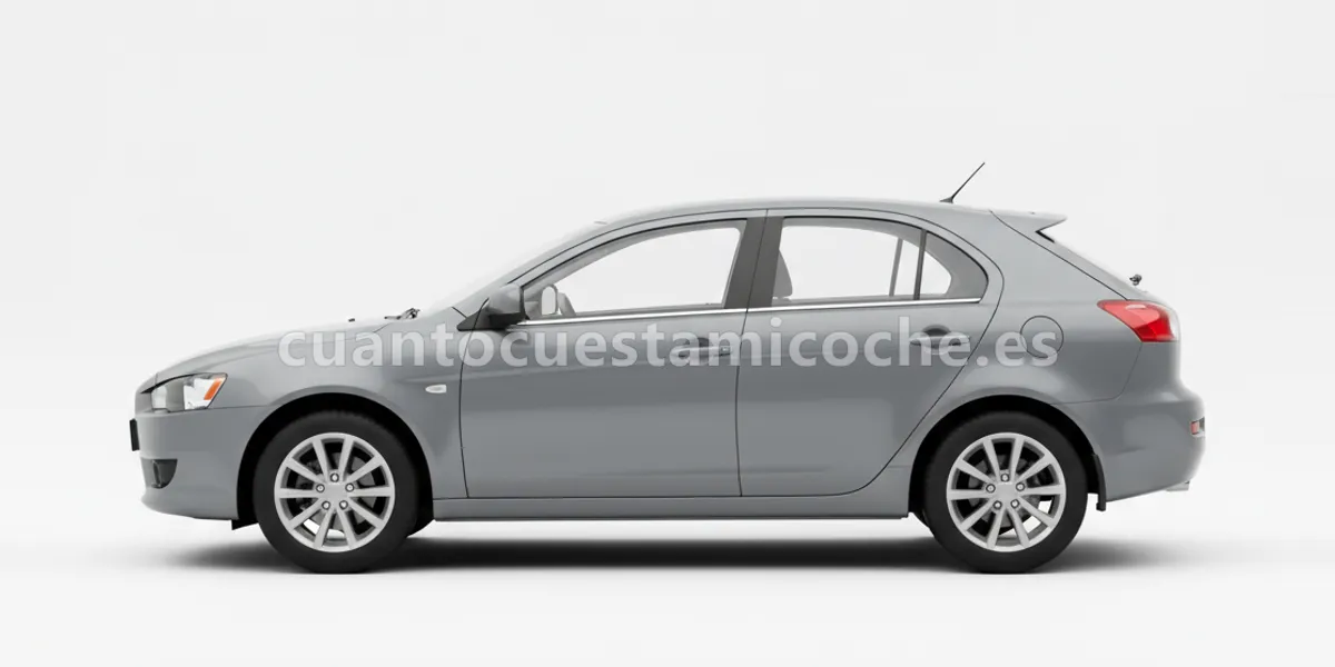 Mitsubishi Lancer (2009–2012)
