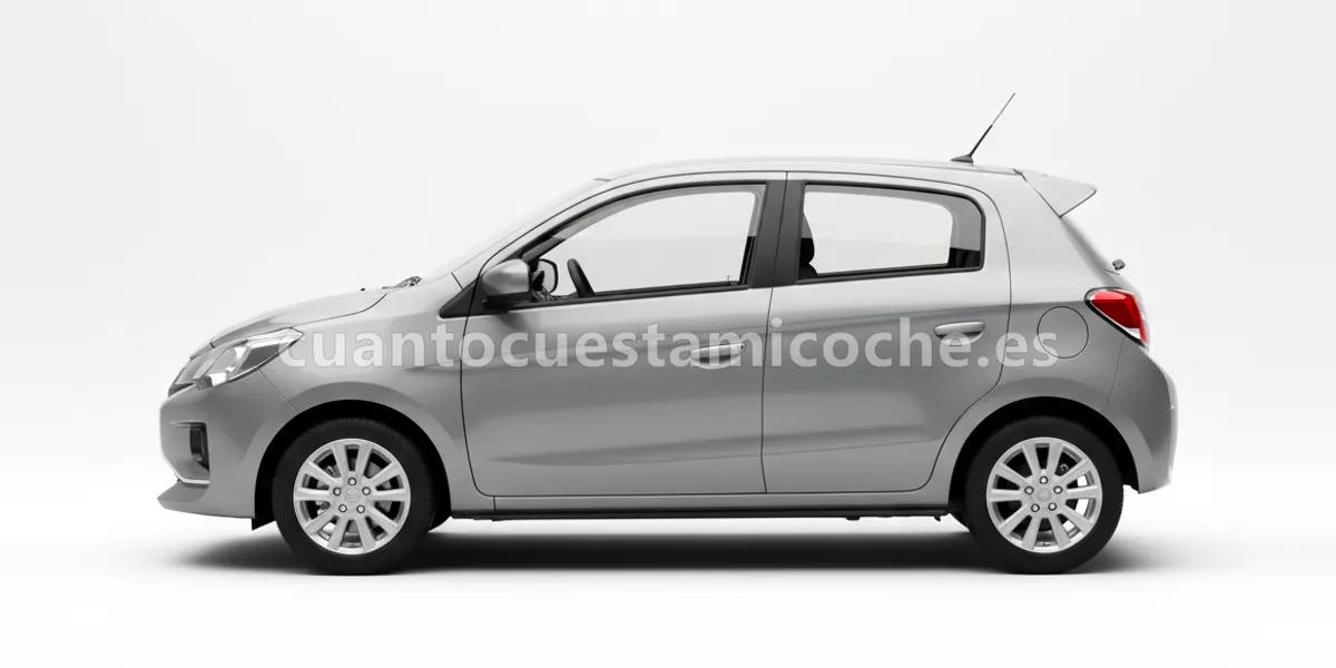 Mitsubishi Space Star (desde 2020)
