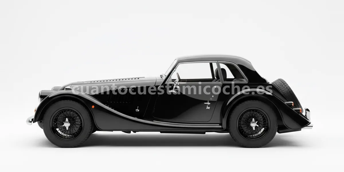 Morgan Plus Four / Plus Six