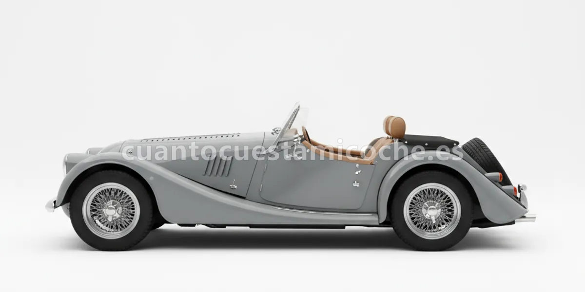 Morgan Roadster