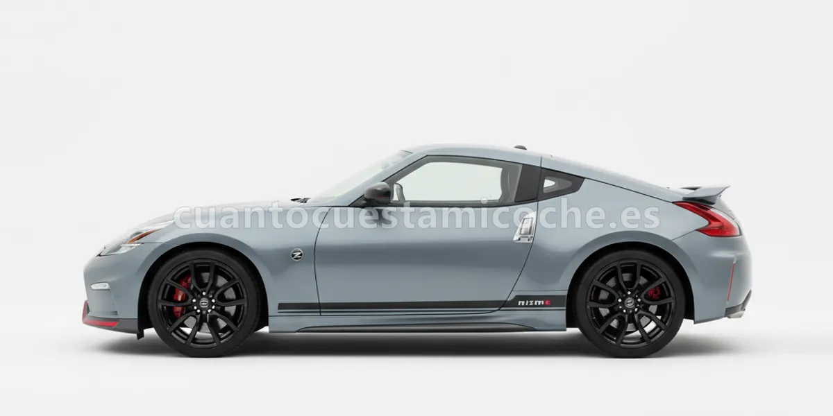 Nissan 370Z (2015–2020)