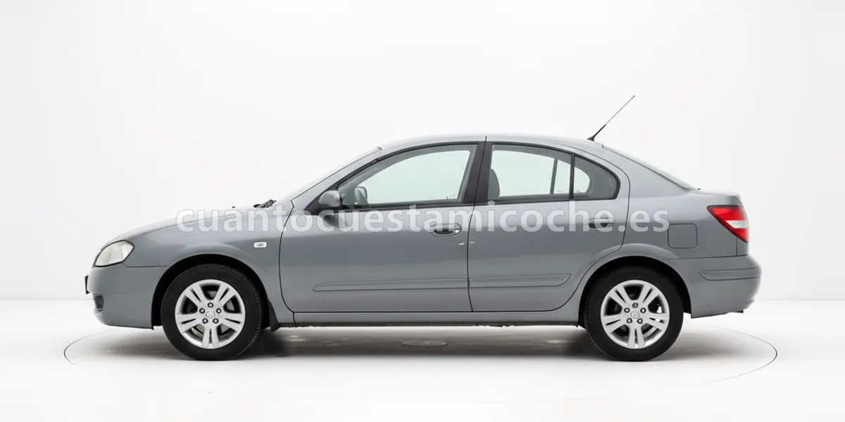 Nissan Almera
