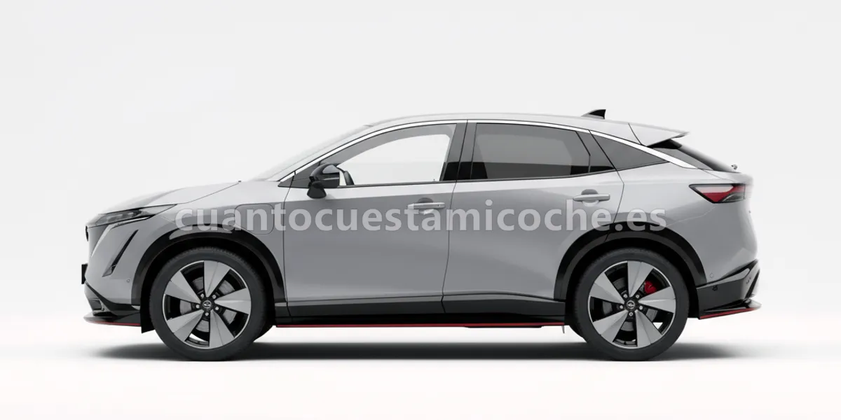 Nissan Ariya (desde 2022)