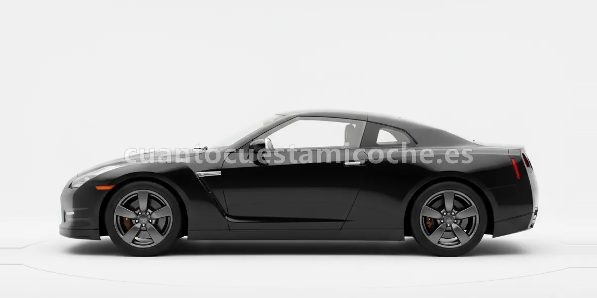 Nissan GT-R (2008–2010)