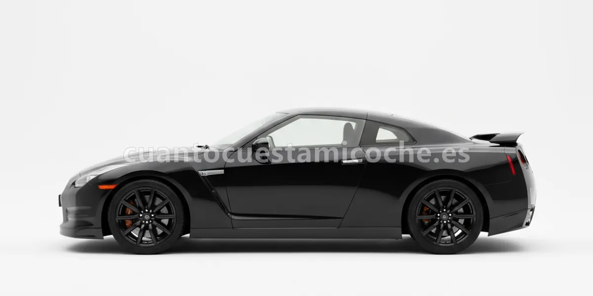 Nissan GT-R (2011–2013)