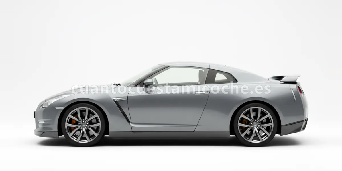Nissan GT-R (2016–2019)