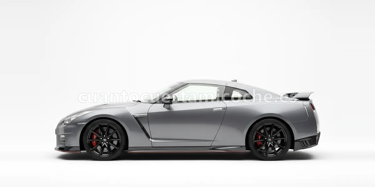 Nissan GT-R (2020–2023)
