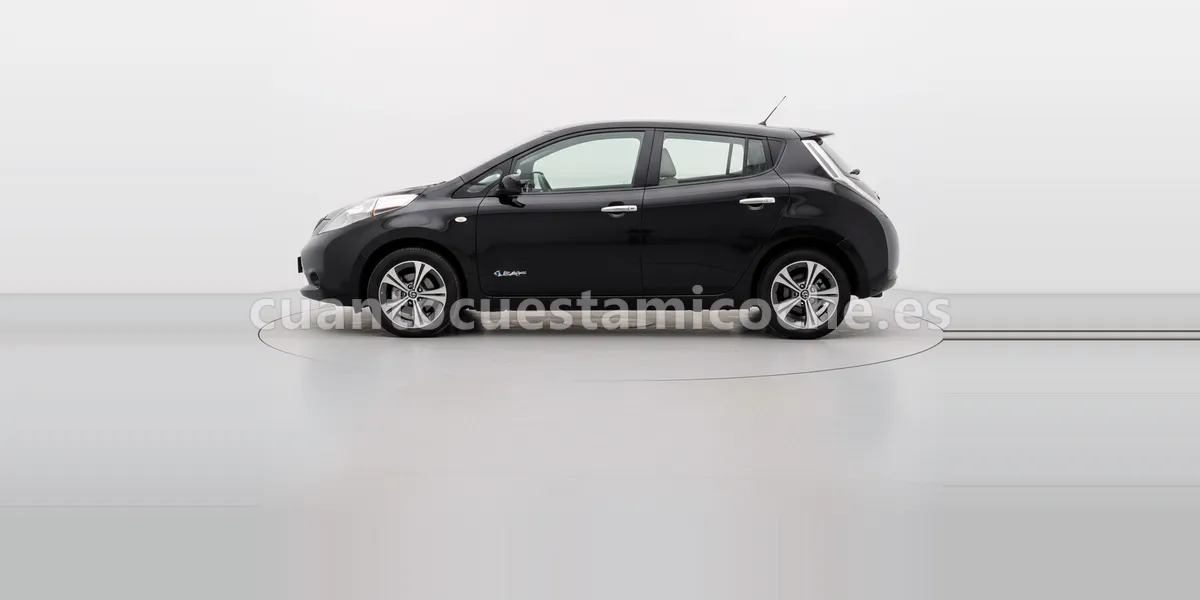 Nissan Leaf (2011–2015)