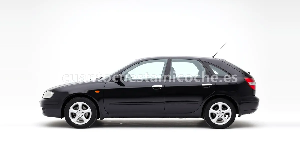Nissan Primera (2000–2001)