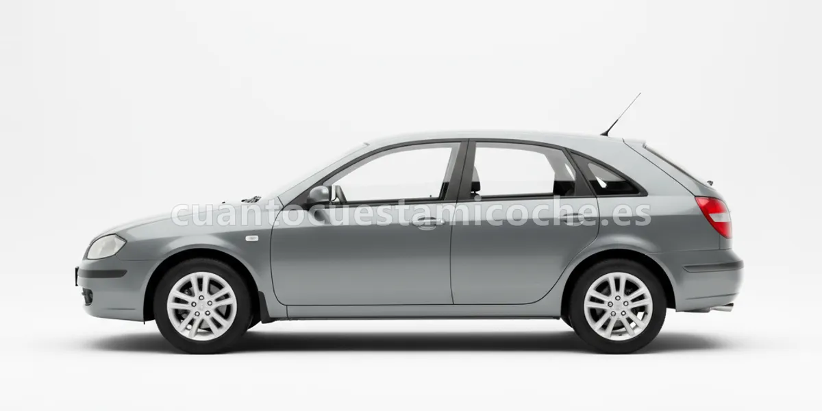 Nissan Primera