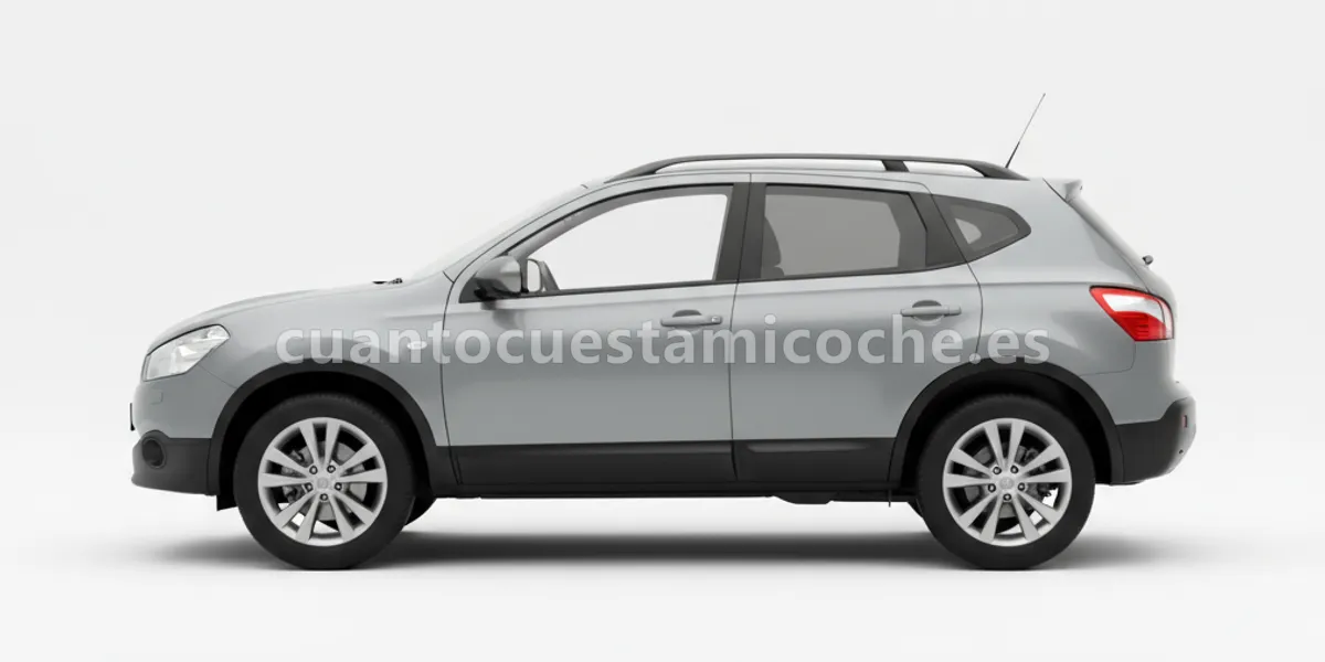 Nissan Qashqai+2 (2010)