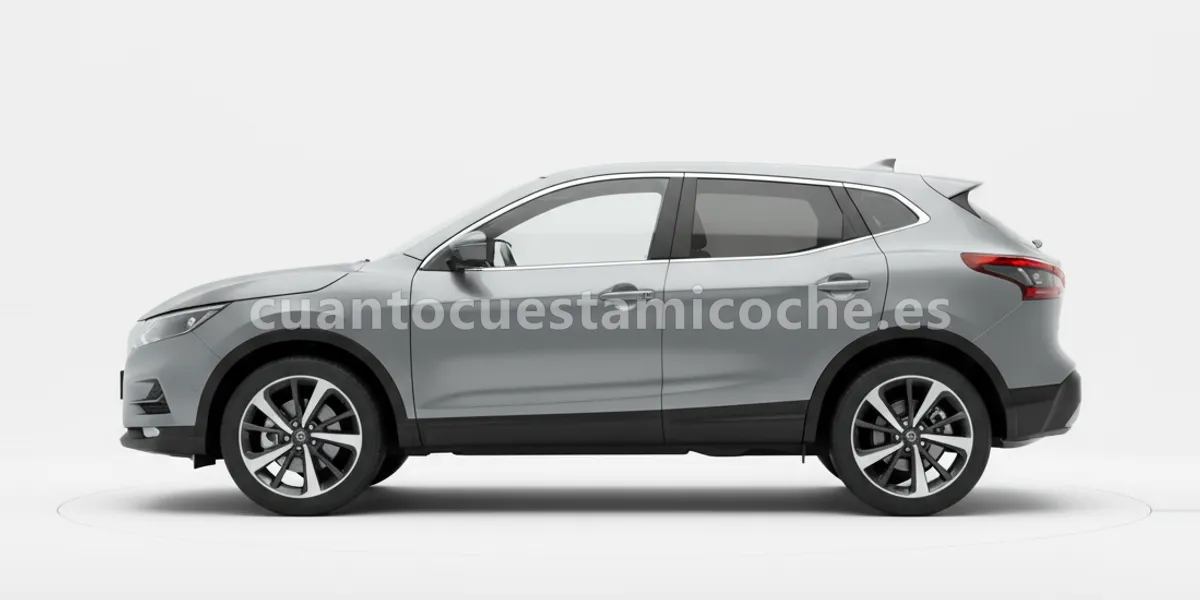 Nissan Qashqai (2021–2023)