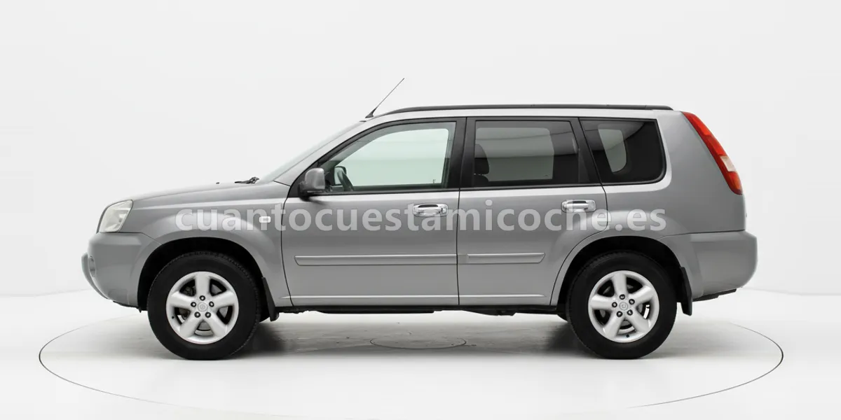 Nissan X-Trail (2002–2003)