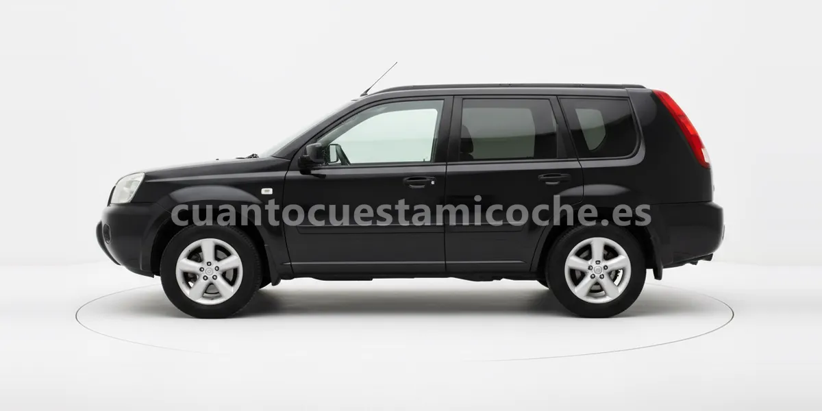 Nissan X-Trail (2004–2006)