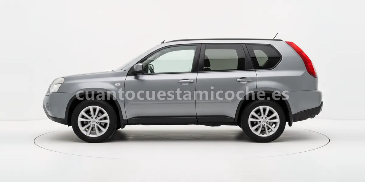 Nissan X-Trail (2011–2013)