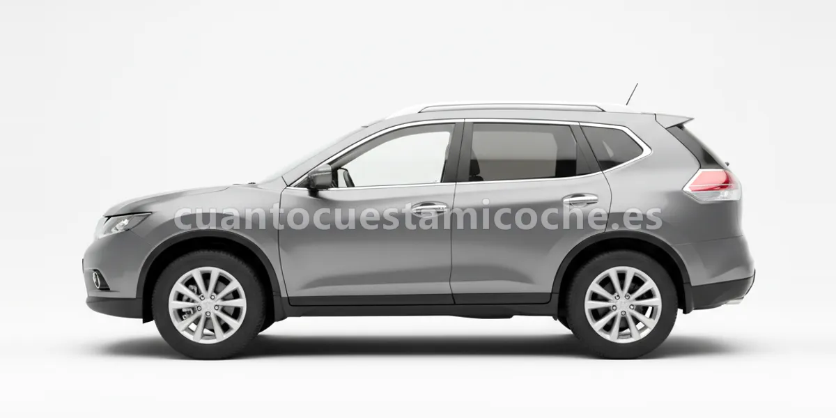 Nissan X-Trail (2014–2016)