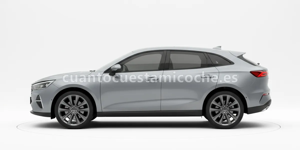 Omoda 9 (since 2025)
