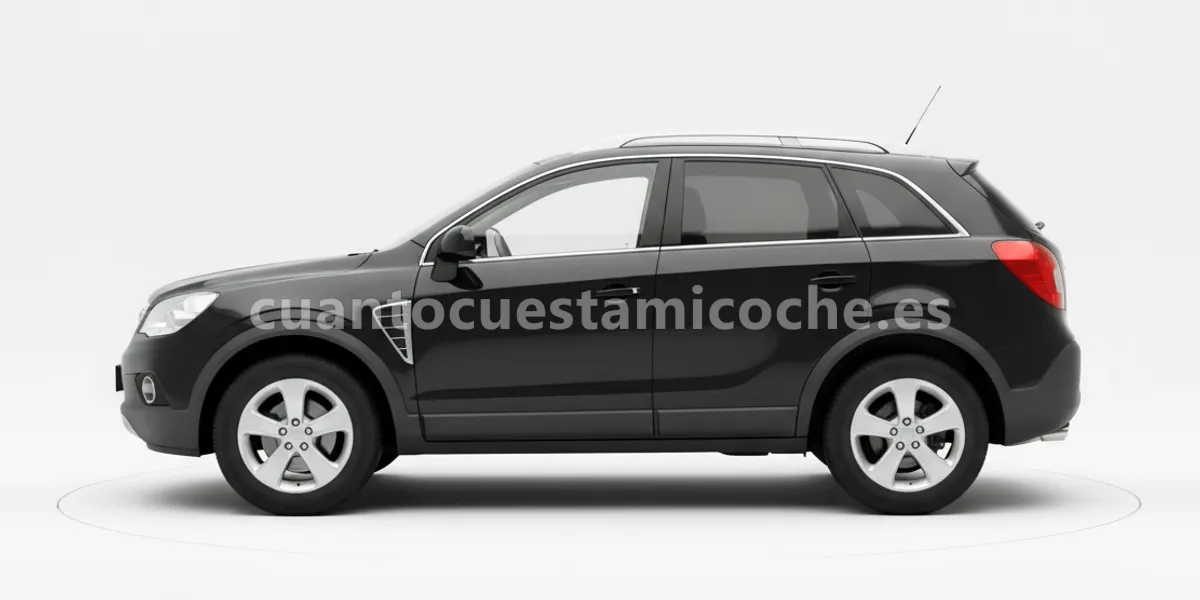 Opel Antara (2007–2010)