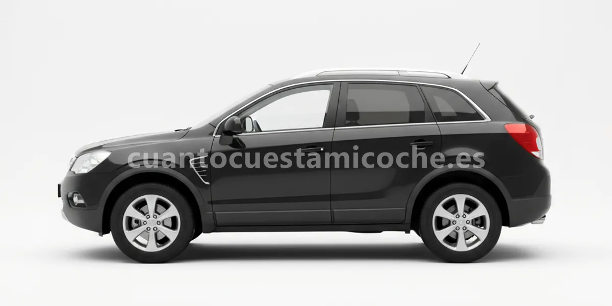 Opel Antara (2011–2016)