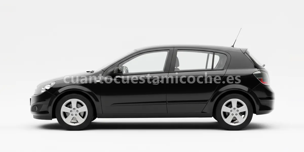 Opel Astra (2007–2009)